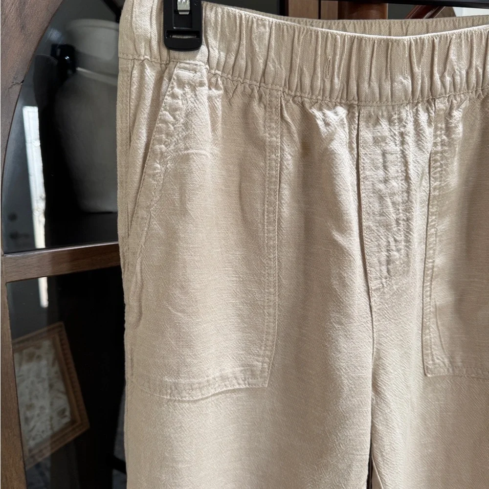 EUC GAP Tan Casual Pants - Picture 2 of 5